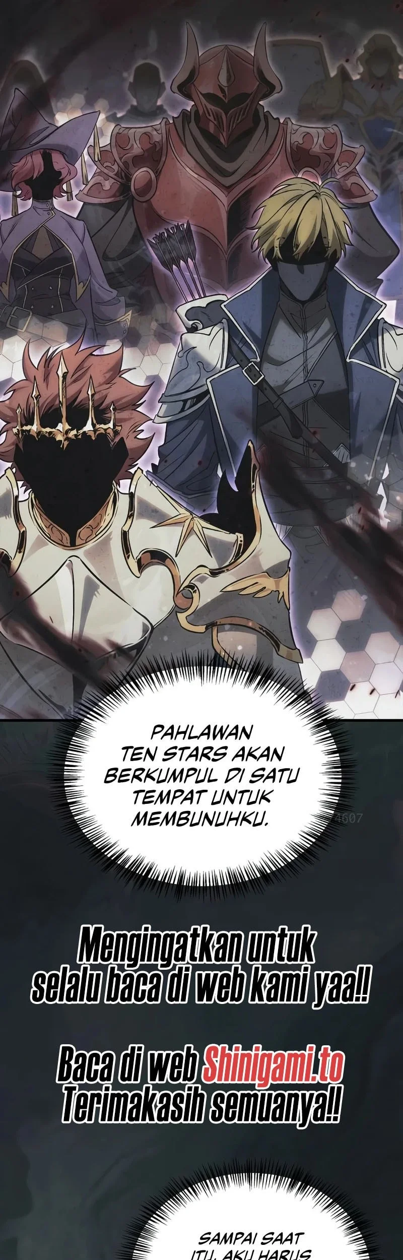 The Demon King Overrun by Heroes Chapter 29 - halaman 72