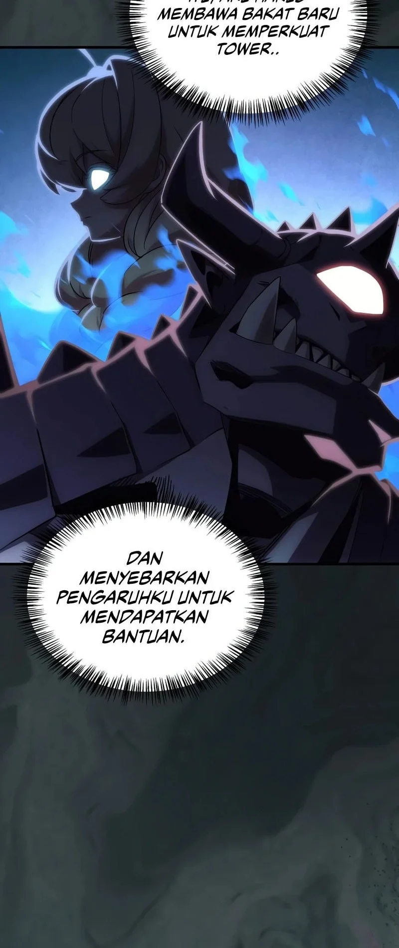 The Demon King Overrun by Heroes Chapter 29 - halaman 73