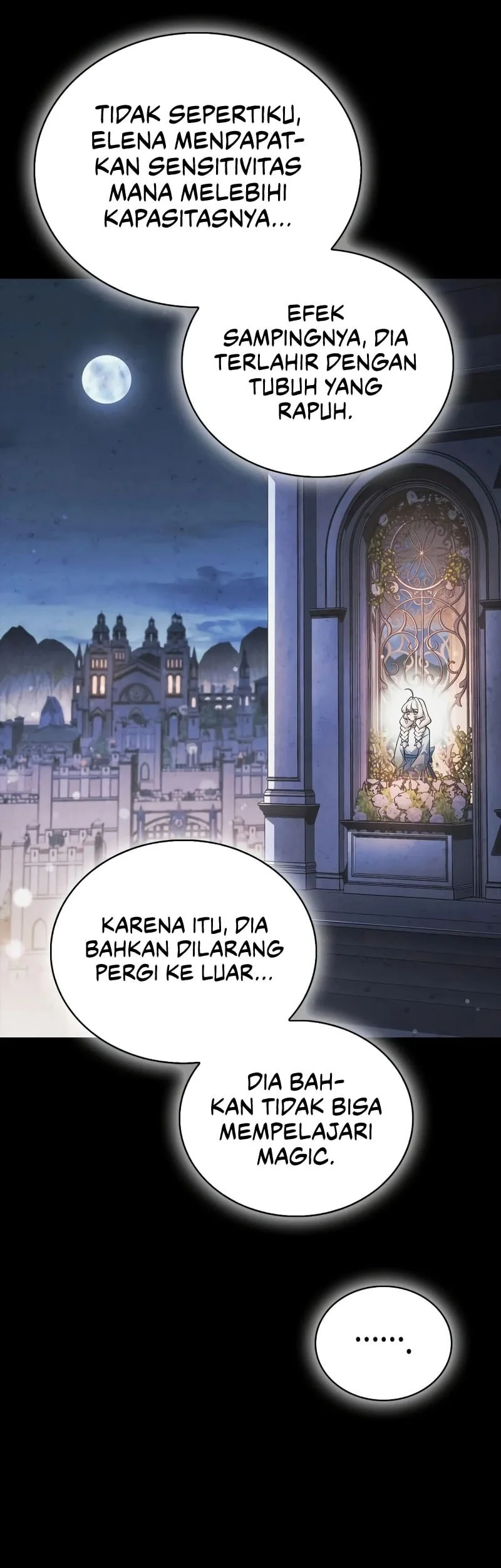 The Demon King Overrun by Heroes Chapter 29 - halaman 8