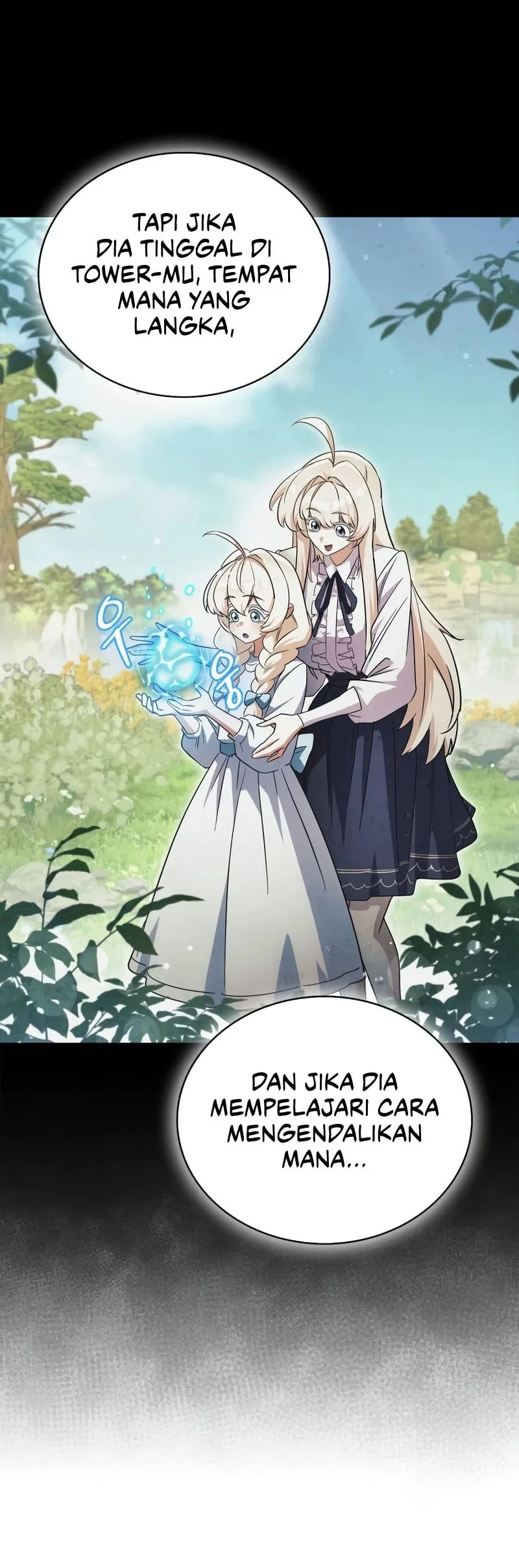 The Demon King Overrun by Heroes Chapter 29 - halaman 9