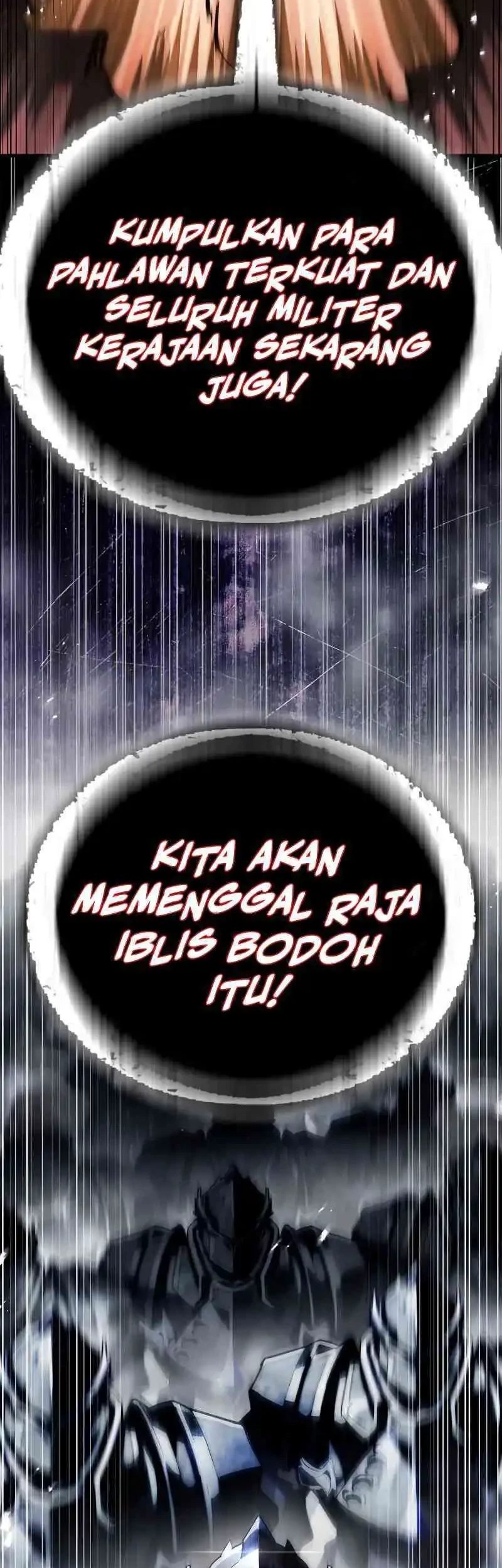 The Demon King Overrun by Heroes Chapter 3 - halaman 101