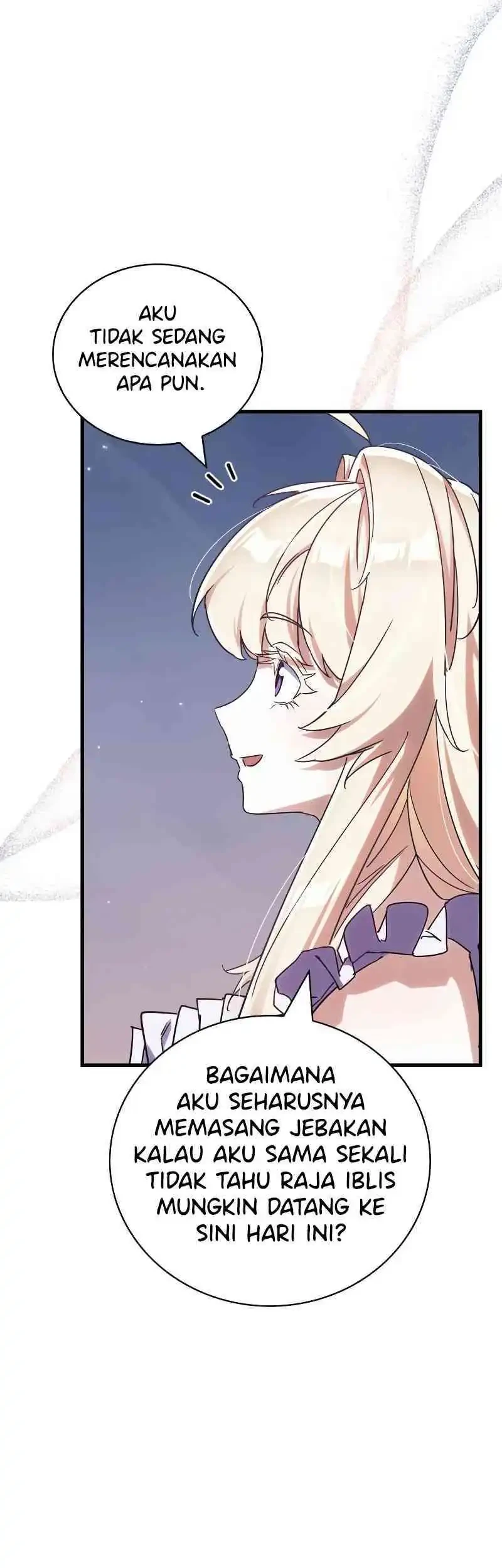 The Demon King Overrun by Heroes Chapter 3 - halaman 15