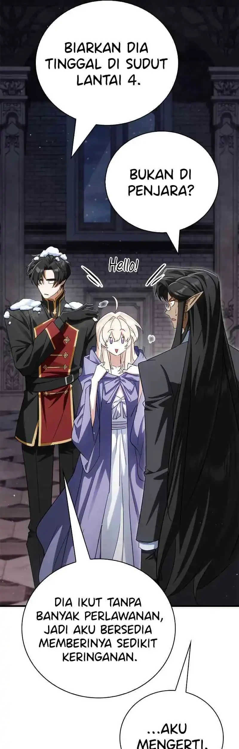 The Demon King Overrun by Heroes Chapter 3 - halaman 23