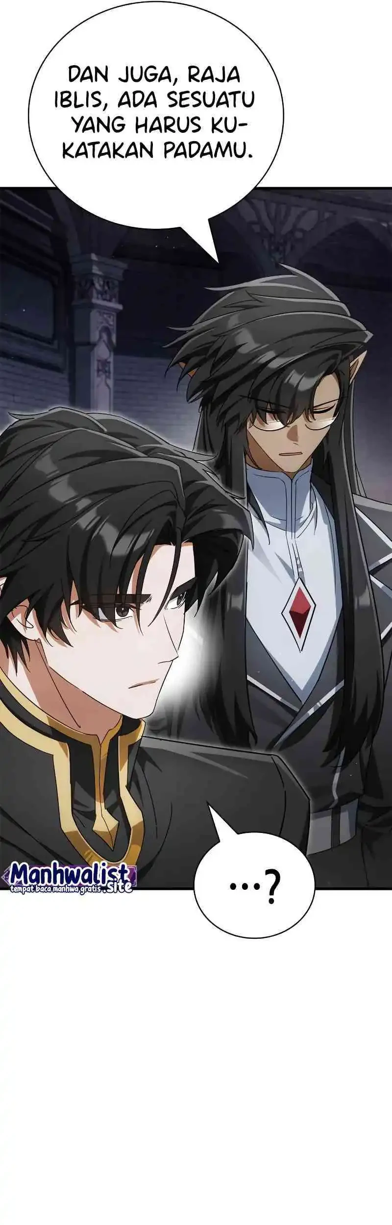 The Demon King Overrun by Heroes Chapter 3 - halaman 25