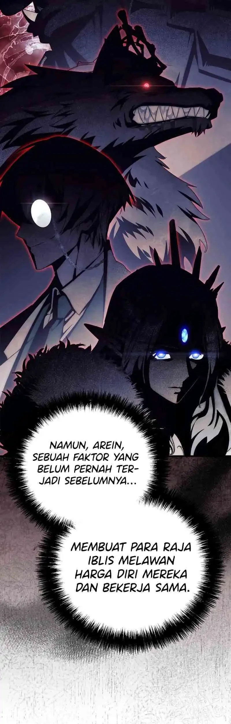 The Demon King Overrun by Heroes Chapter 3 - halaman 35