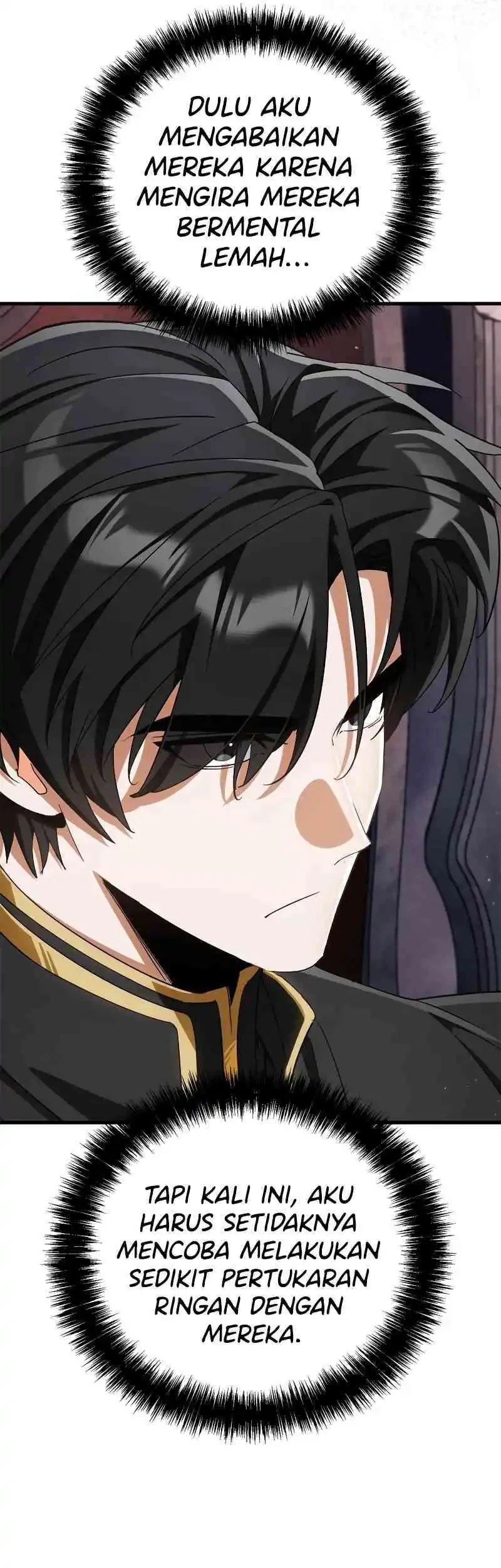 The Demon King Overrun by Heroes Chapter 3 - halaman 37