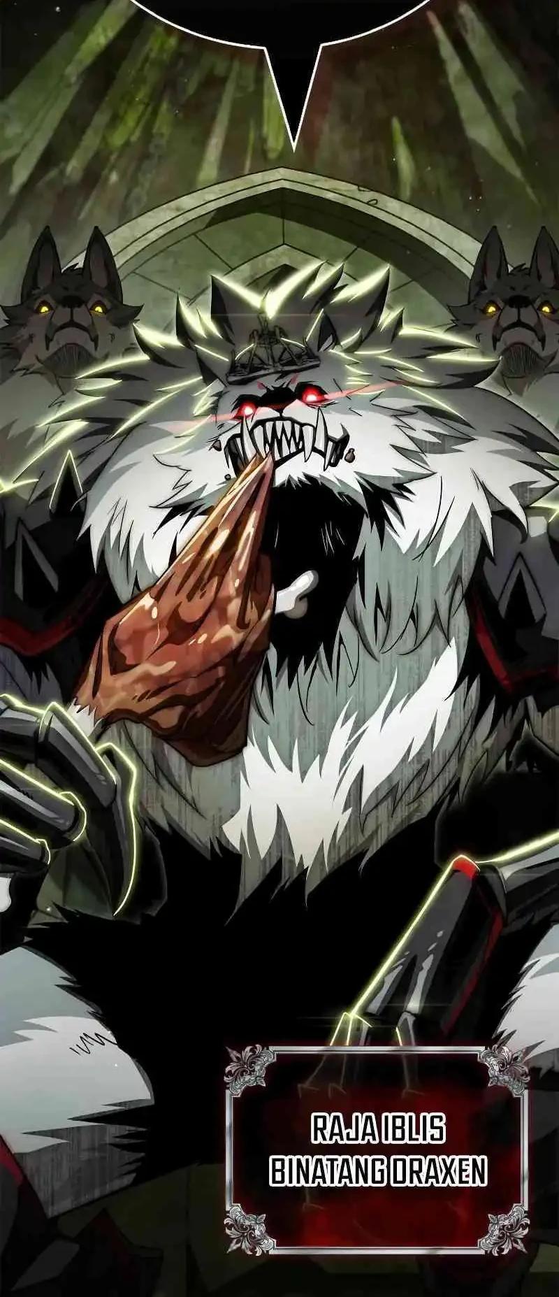 The Demon King Overrun by Heroes Chapter 3 - halaman 40