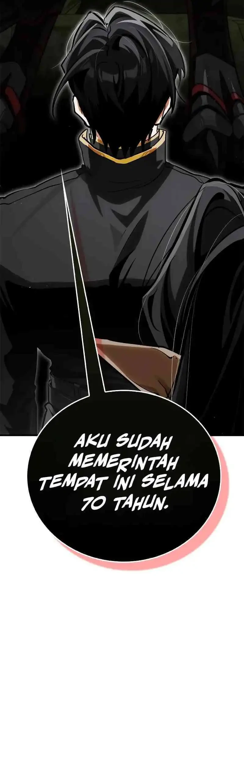 The Demon King Overrun by Heroes Chapter 3 - halaman 41