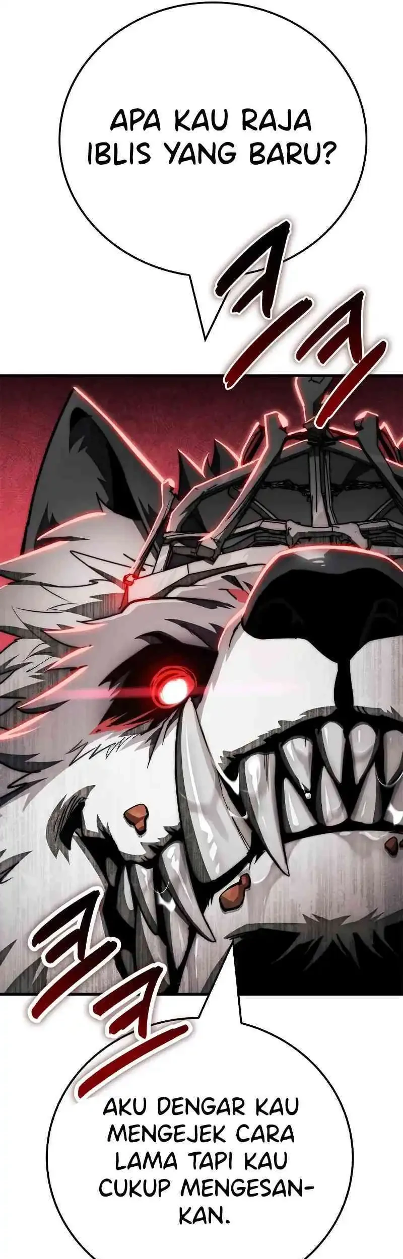 The Demon King Overrun by Heroes Chapter 3 - halaman 43