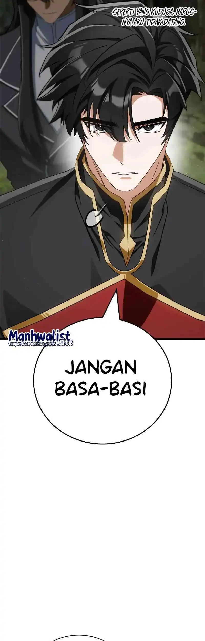 The Demon King Overrun by Heroes Chapter 3 - halaman 45