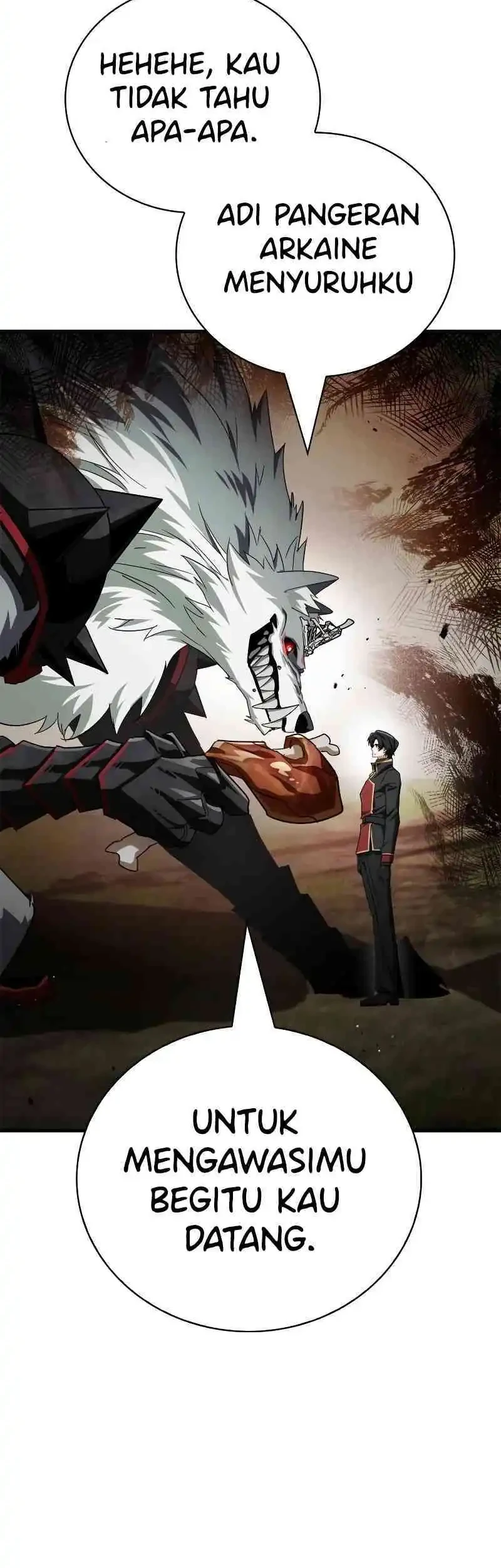 The Demon King Overrun by Heroes Chapter 3 - halaman 46