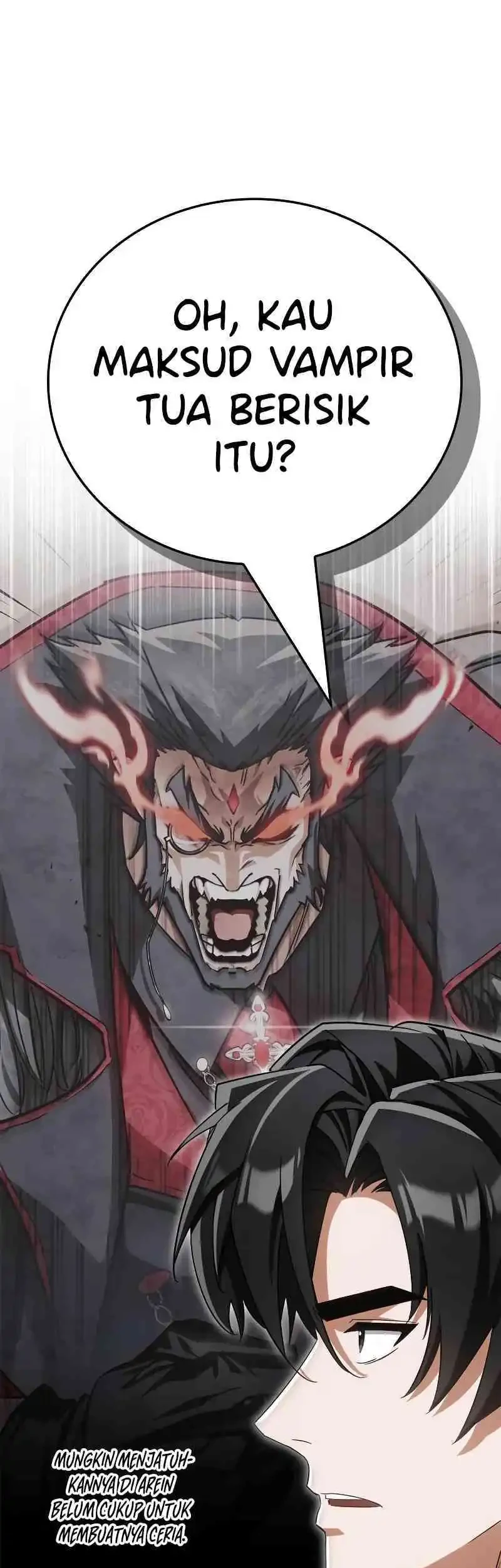 The Demon King Overrun by Heroes Chapter 3 - halaman 47