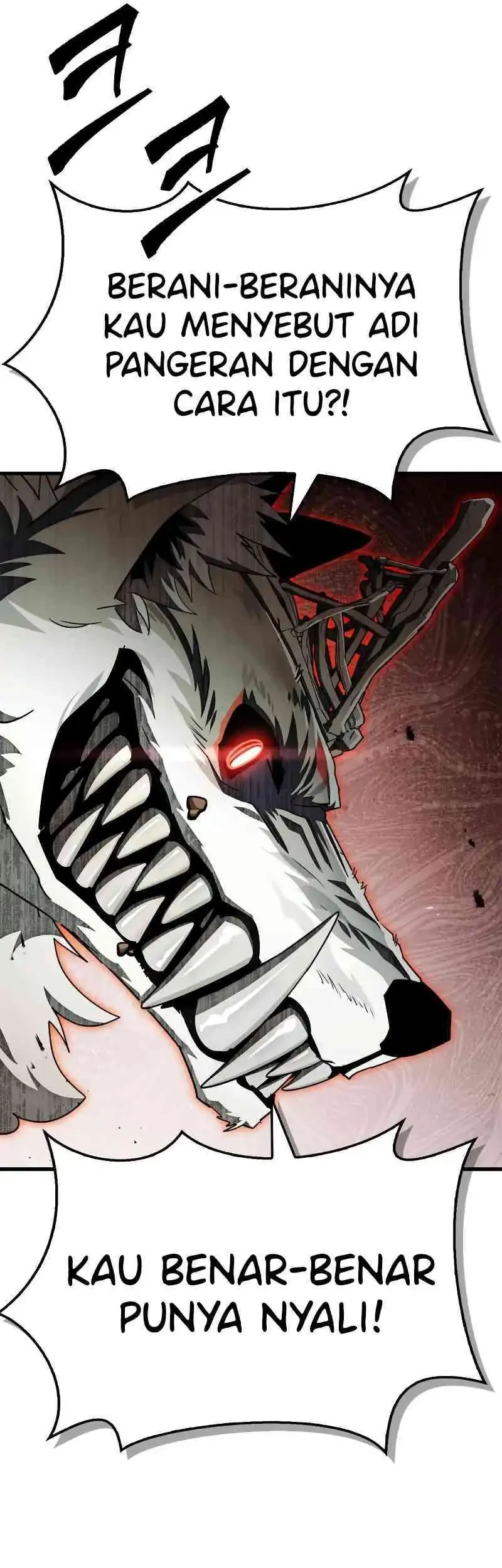 The Demon King Overrun by Heroes Chapter 3 - halaman 49