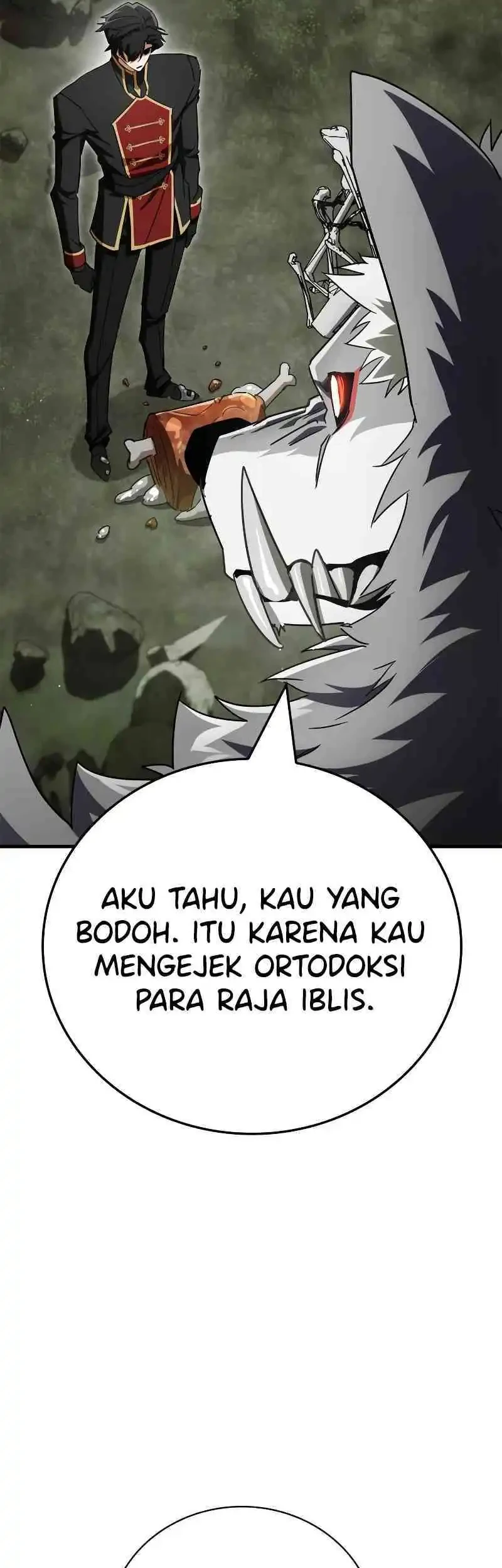 The Demon King Overrun by Heroes Chapter 3 - halaman 53
