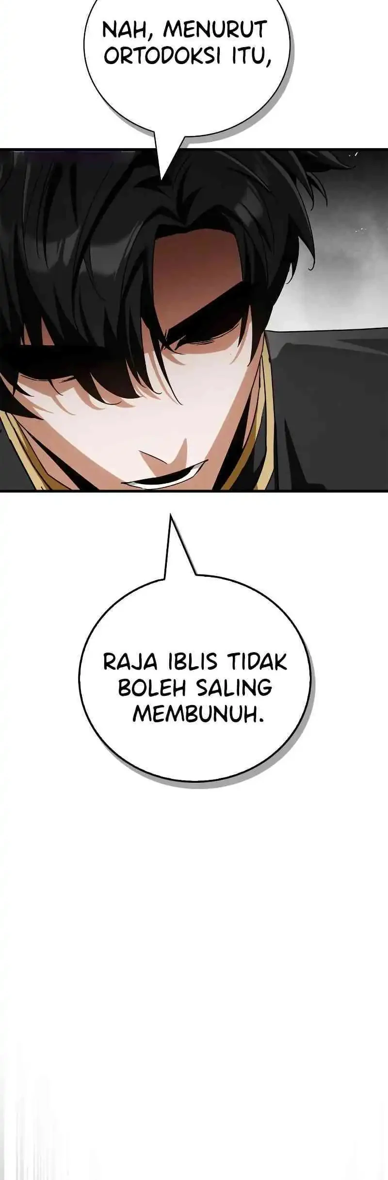 The Demon King Overrun by Heroes Chapter 3 - halaman 54