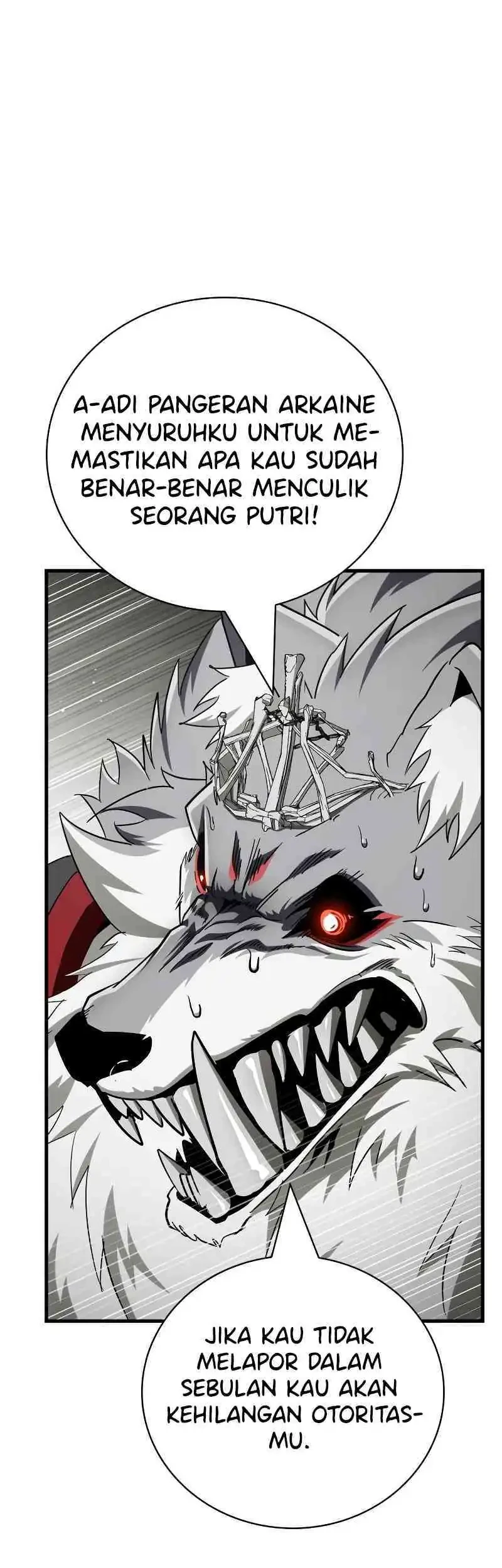 The Demon King Overrun by Heroes Chapter 3 - halaman 61