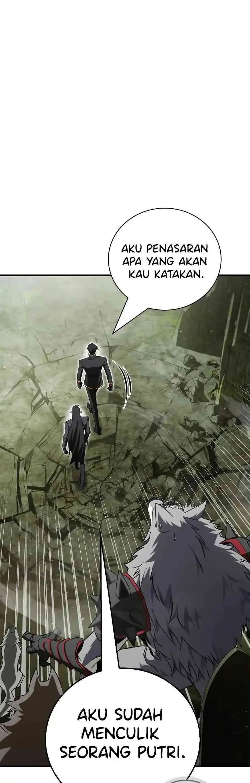 The Demon King Overrun by Heroes Chapter 3 - halaman 62