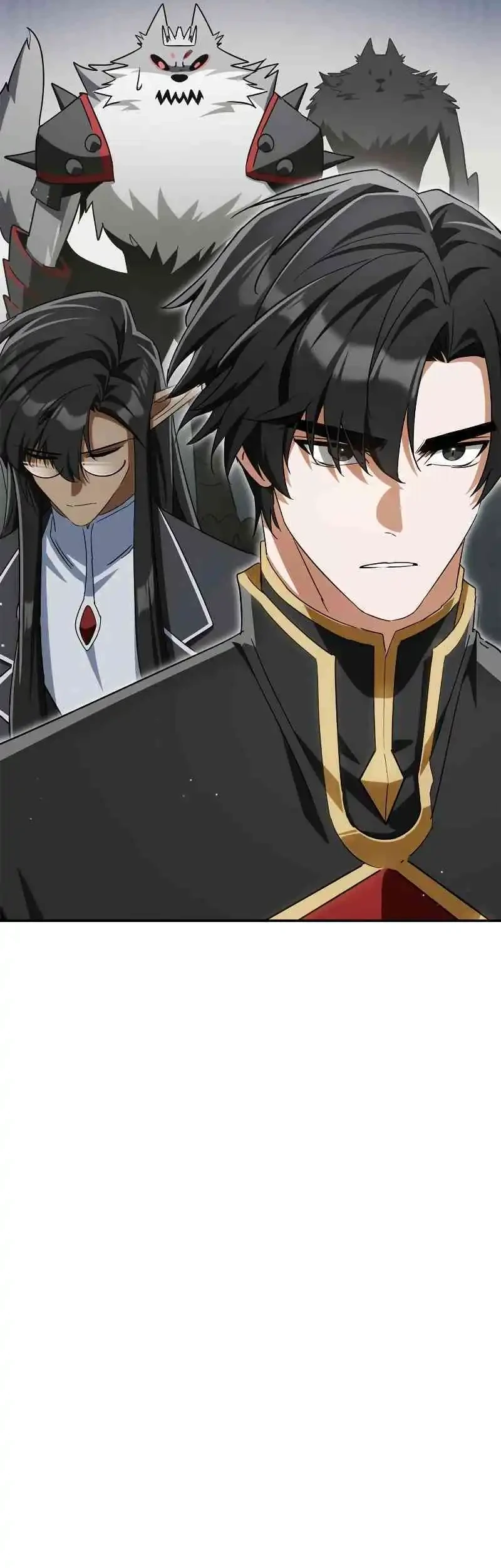 The Demon King Overrun by Heroes Chapter 3 - halaman 64