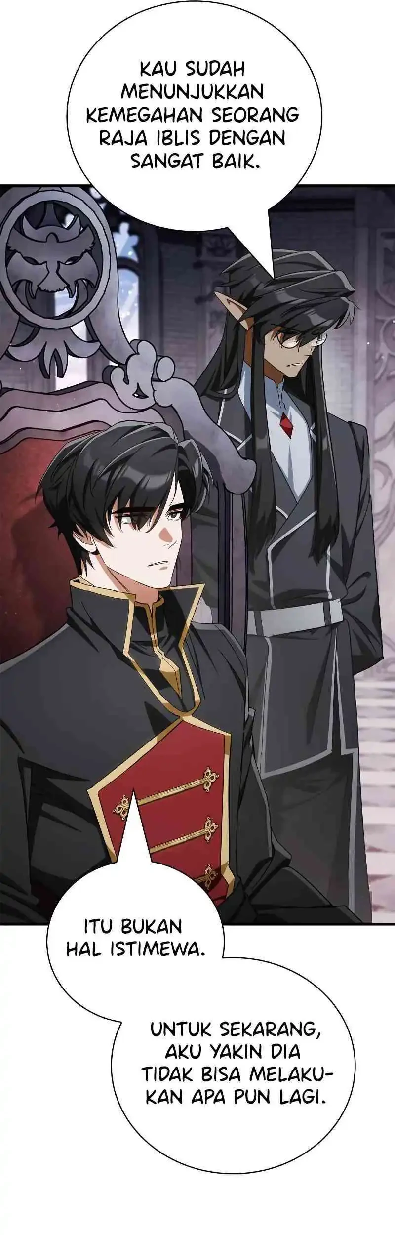The Demon King Overrun by Heroes Chapter 3 - halaman 68