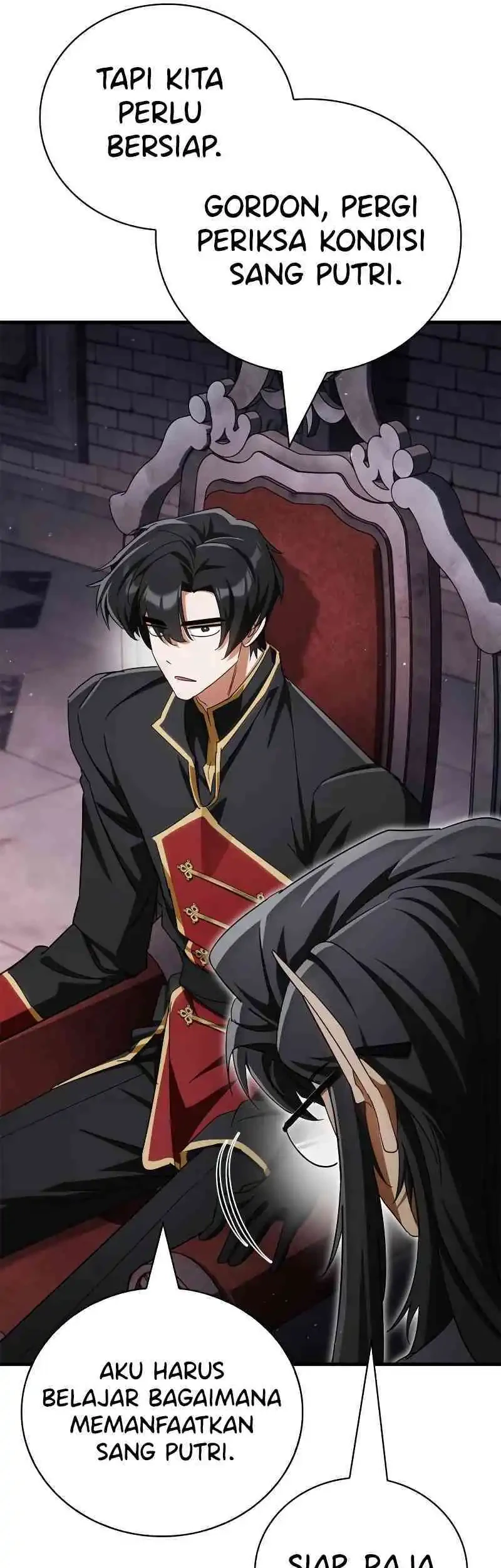 The Demon King Overrun by Heroes Chapter 3 - halaman 70