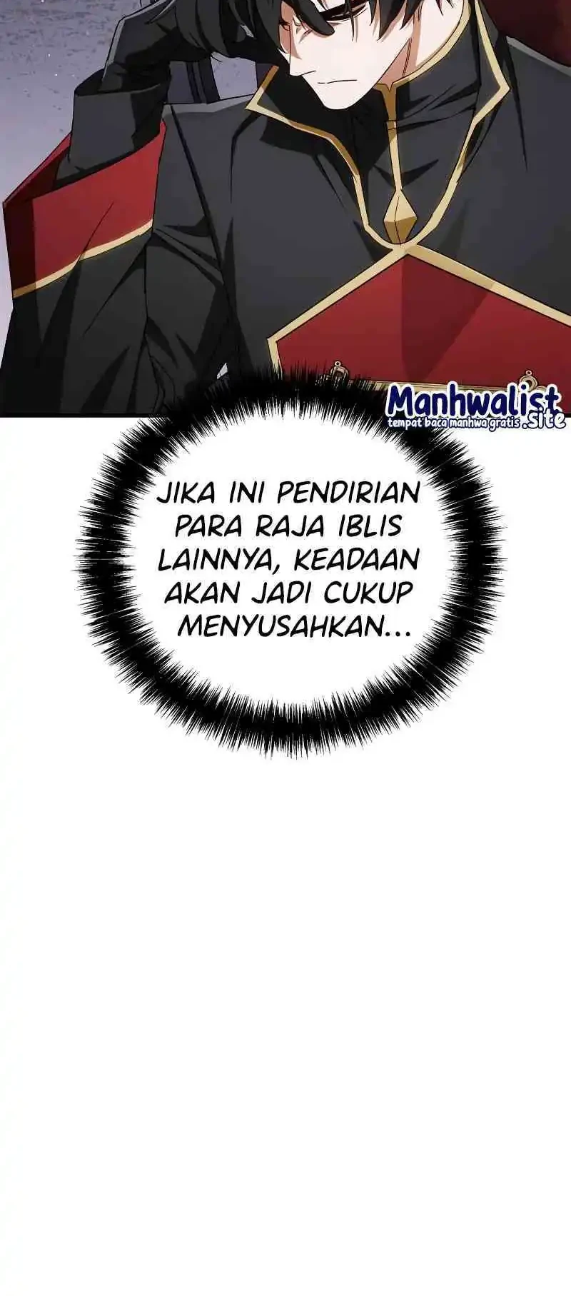 The Demon King Overrun by Heroes Chapter 3 - halaman 73