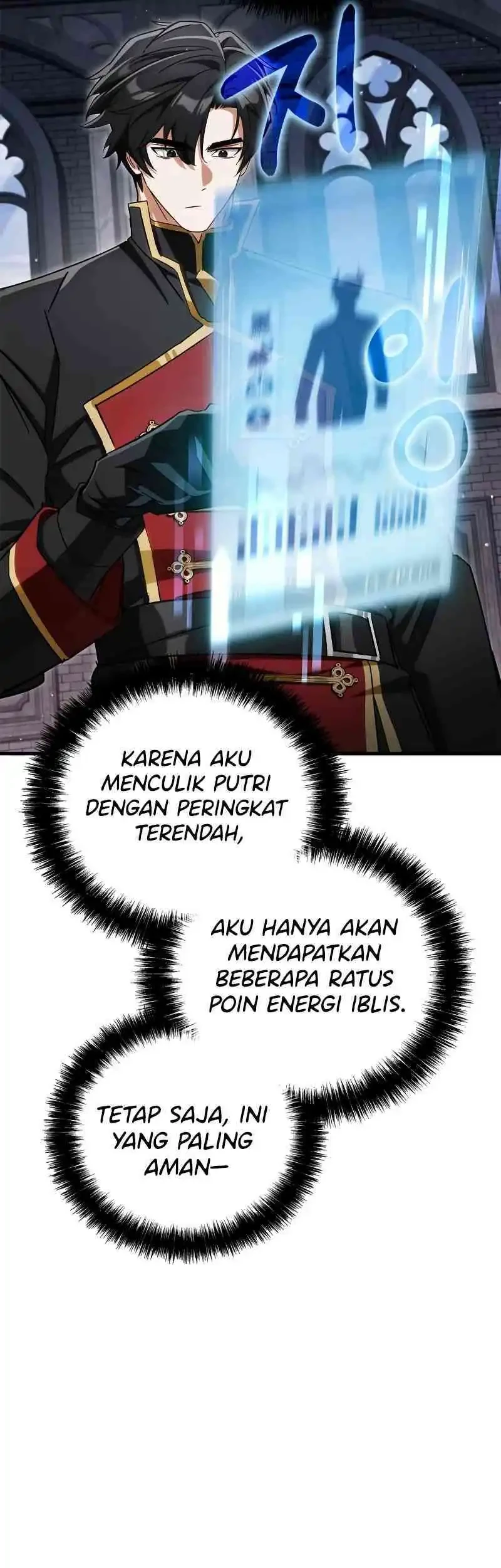 The Demon King Overrun by Heroes Chapter 3 - halaman 77