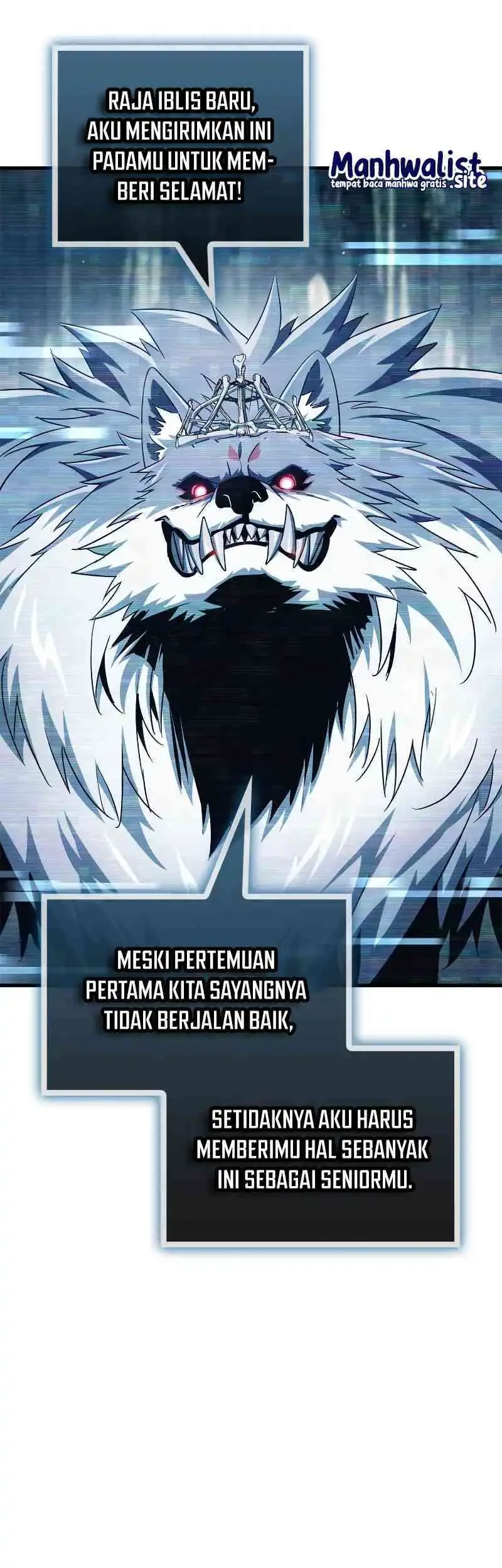 The Demon King Overrun by Heroes Chapter 3 - halaman 81