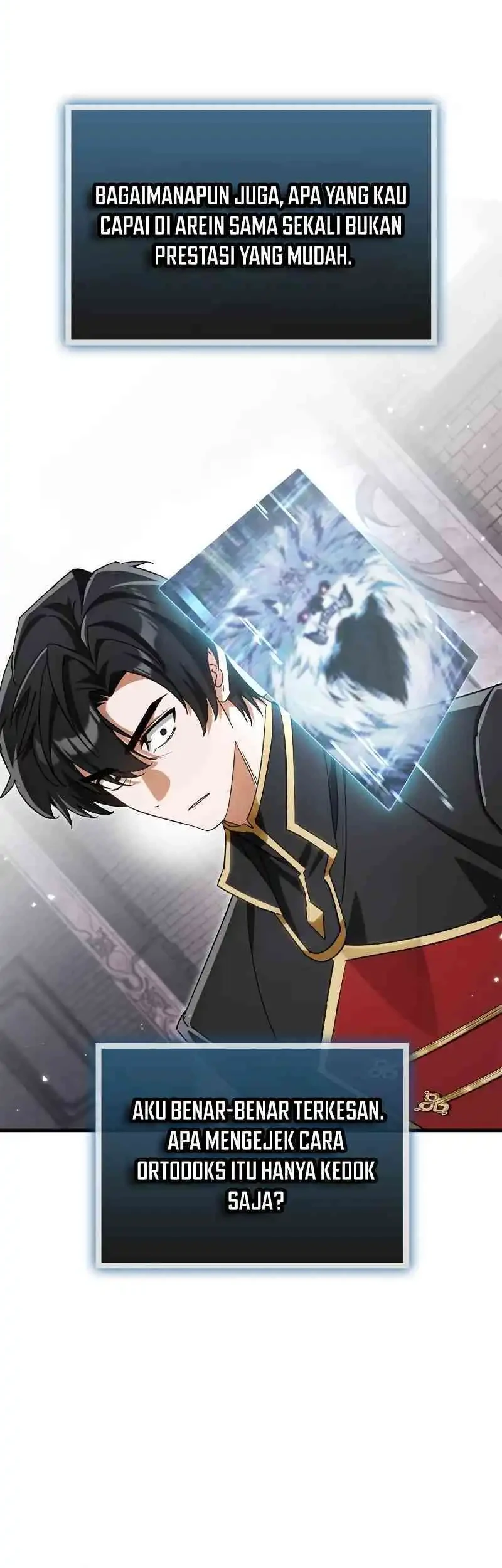 The Demon King Overrun by Heroes Chapter 3 - halaman 82