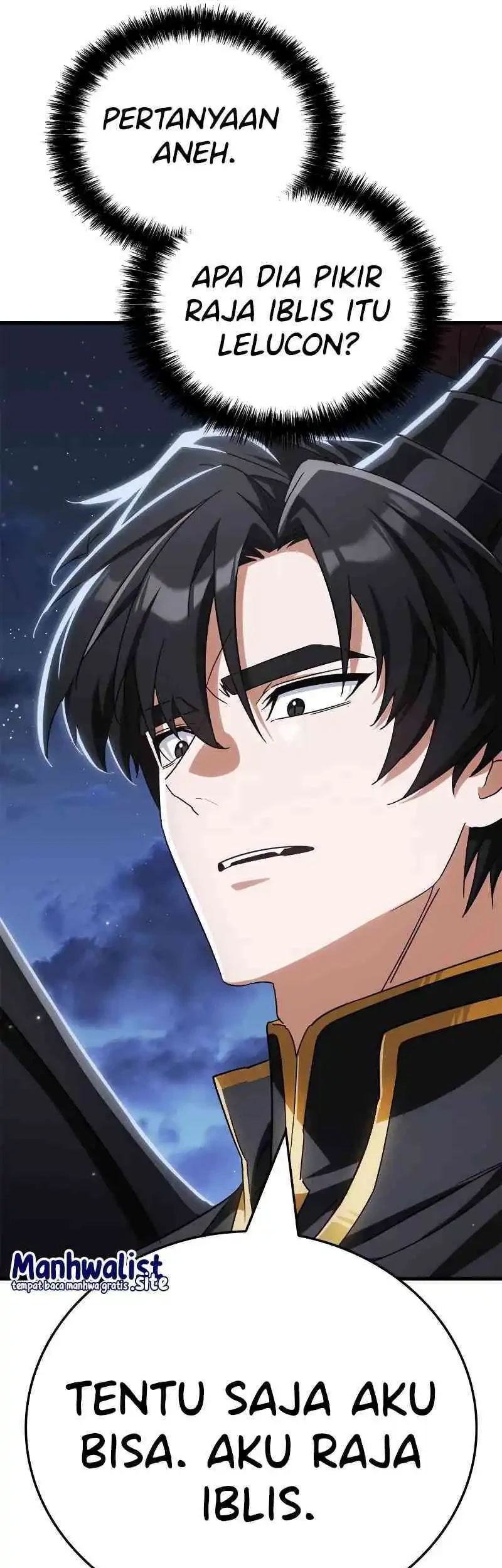 The Demon King Overrun by Heroes Chapter 3 - halaman 9