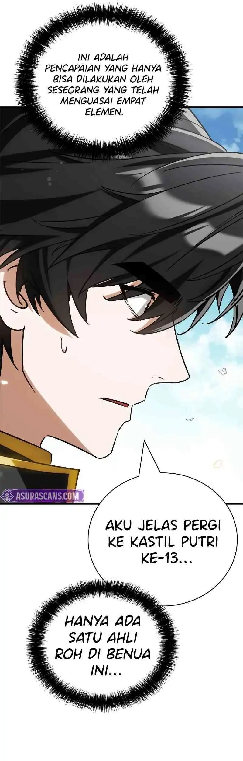 The Demon King Overrun by Heroes Chapter 3 - halaman 93