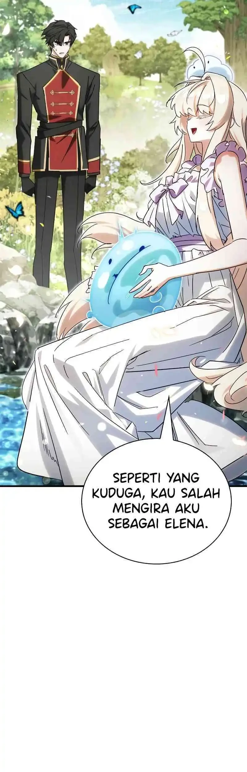 The Demon King Overrun by Heroes Chapter 3 - halaman 95