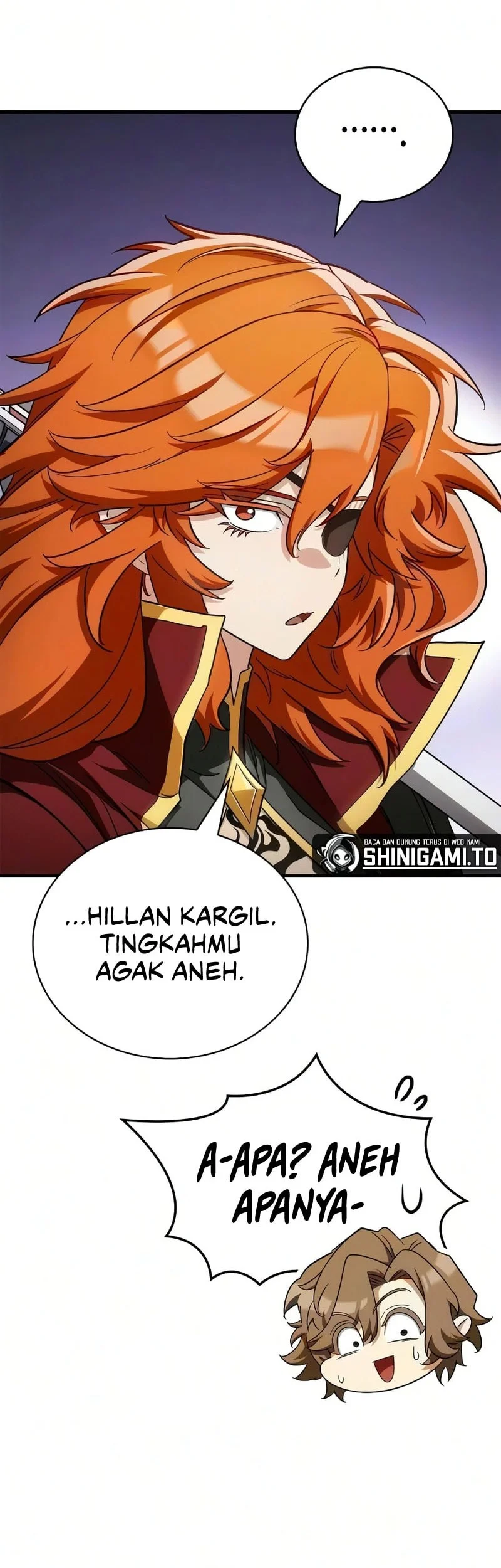 The Demon King Overrun by Heroes Chapter 30 - halaman 11