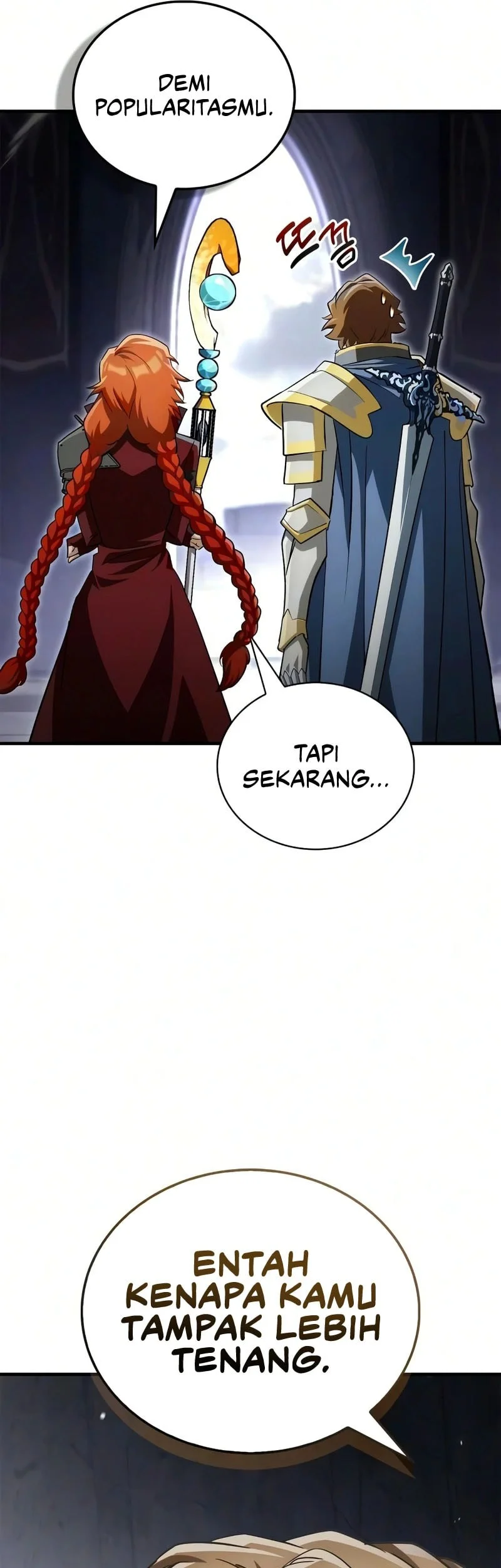 The Demon King Overrun by Heroes Chapter 30 - halaman 14