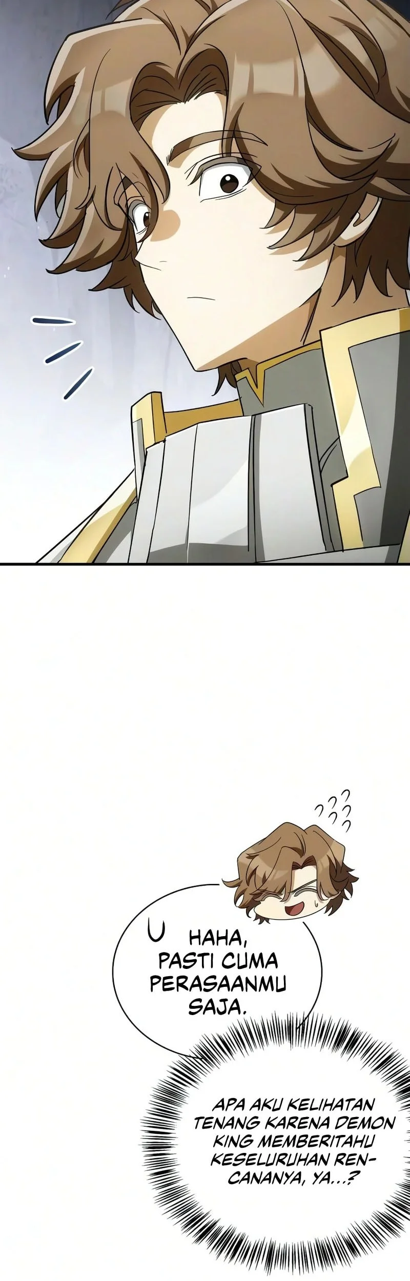 The Demon King Overrun by Heroes Chapter 30 - halaman 15