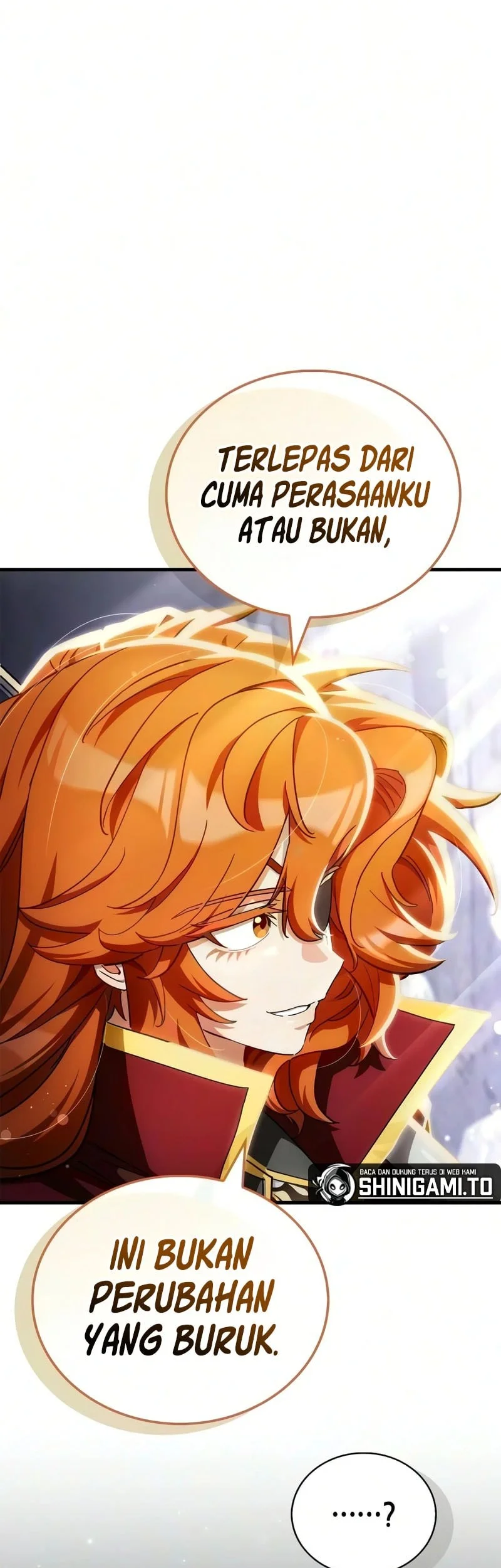 The Demon King Overrun by Heroes Chapter 30 - halaman 16