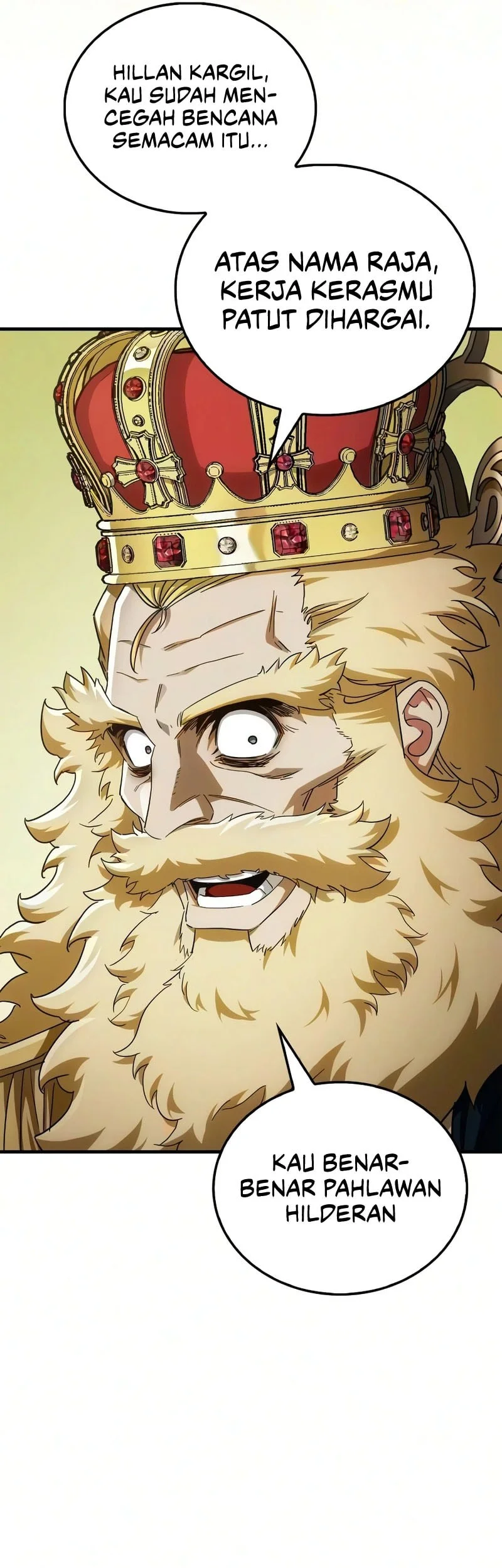 The Demon King Overrun by Heroes Chapter 30 - halaman 22