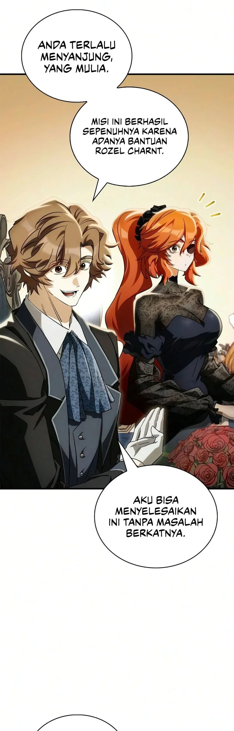 The Demon King Overrun by Heroes Chapter 30 - halaman 23