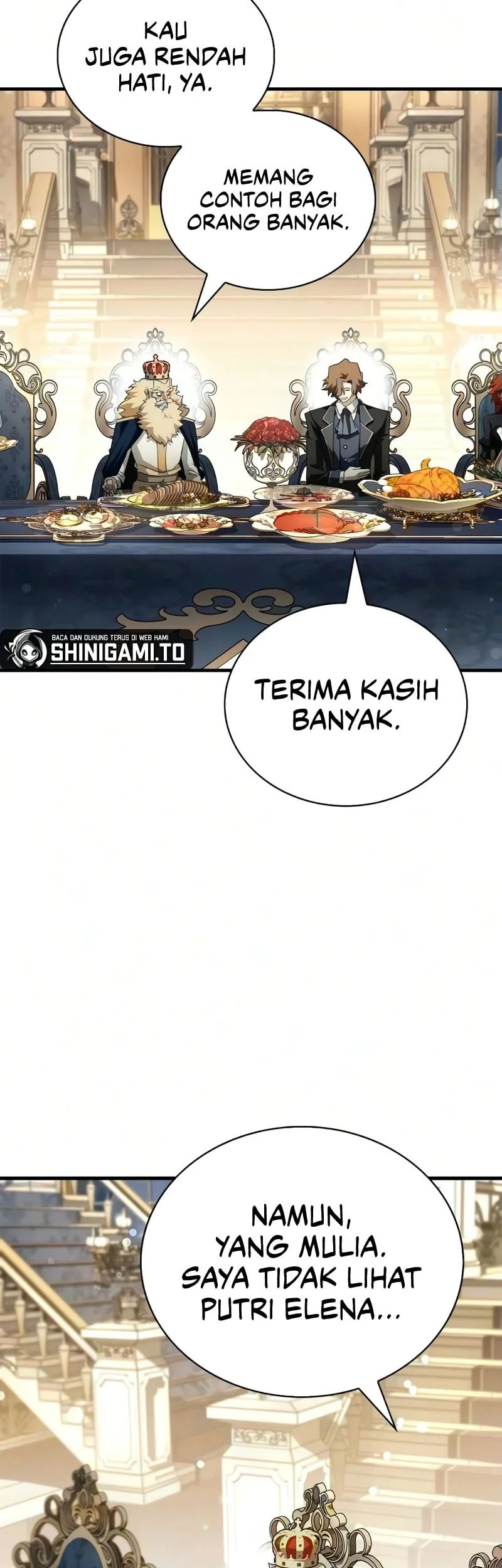 The Demon King Overrun by Heroes Chapter 30 - halaman 24