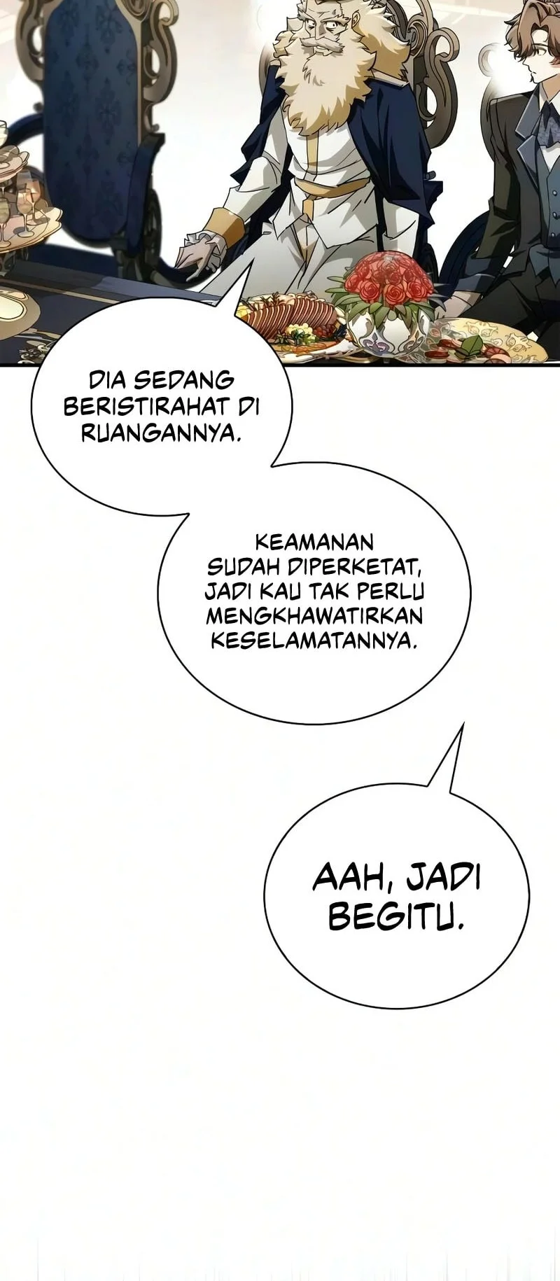 The Demon King Overrun by Heroes Chapter 30 - halaman 25