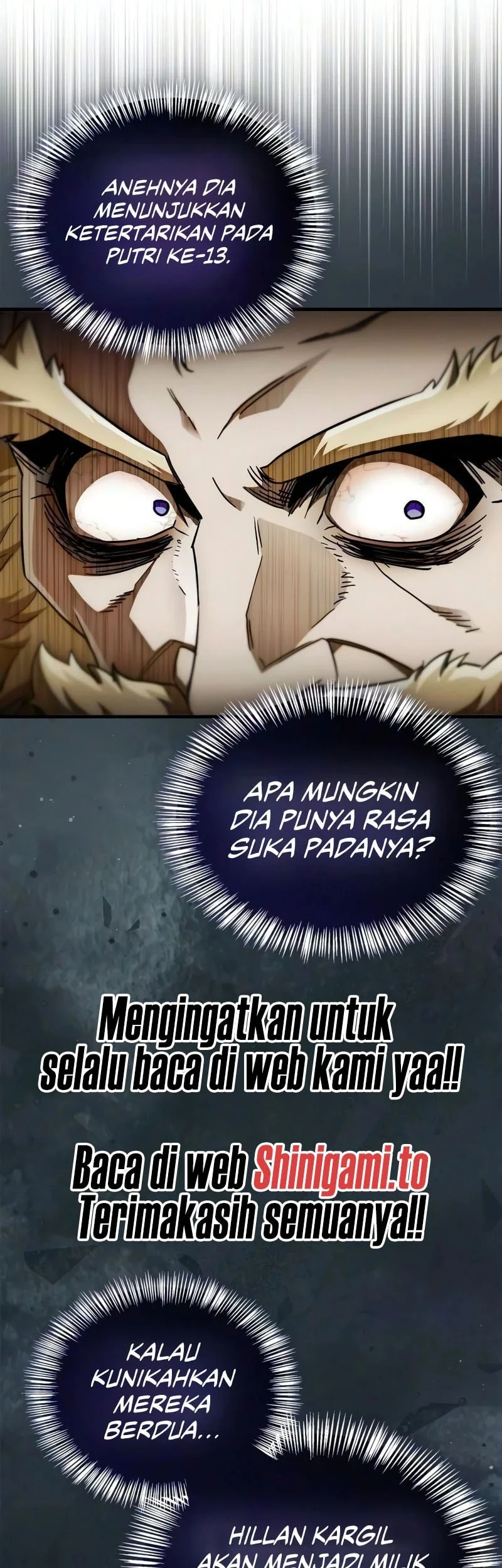 The Demon King Overrun by Heroes Chapter 30 - halaman 26