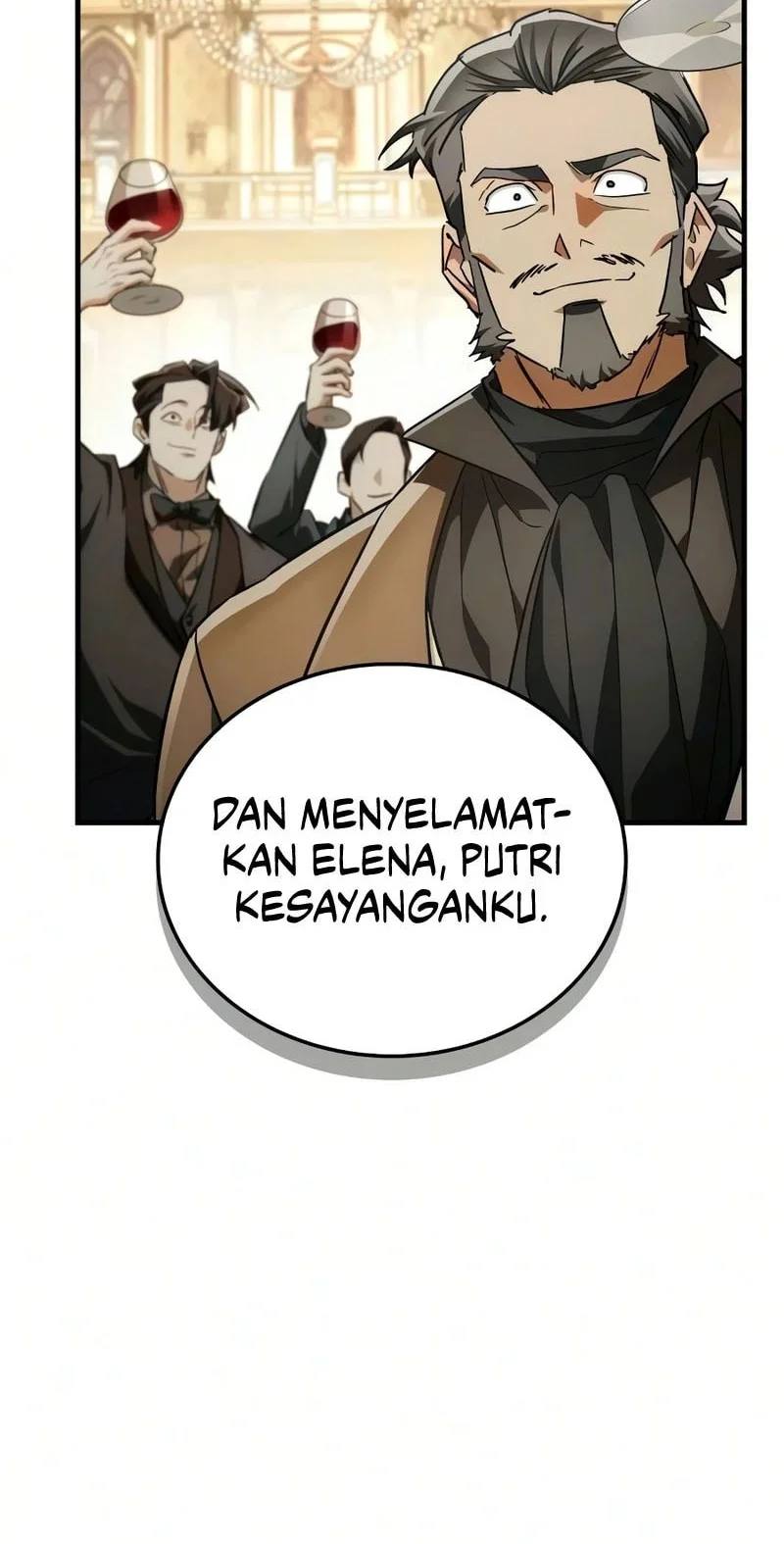 The Demon King Overrun by Heroes Chapter 30 - halaman 29
