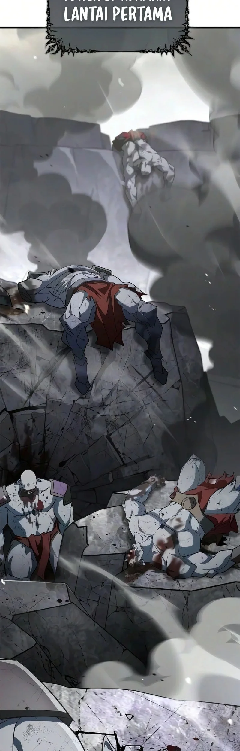 The Demon King Overrun by Heroes Chapter 30 - halaman 3