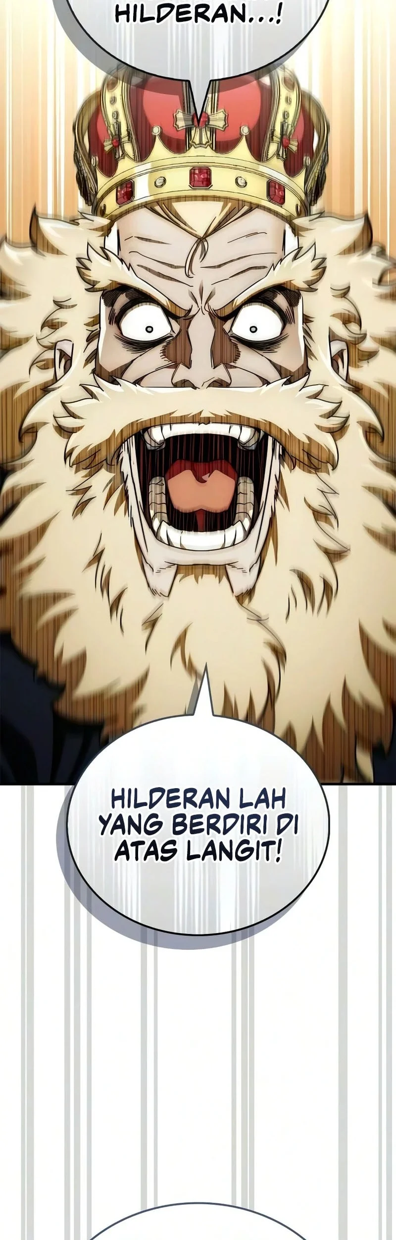 The Demon King Overrun by Heroes Chapter 30 - halaman 31