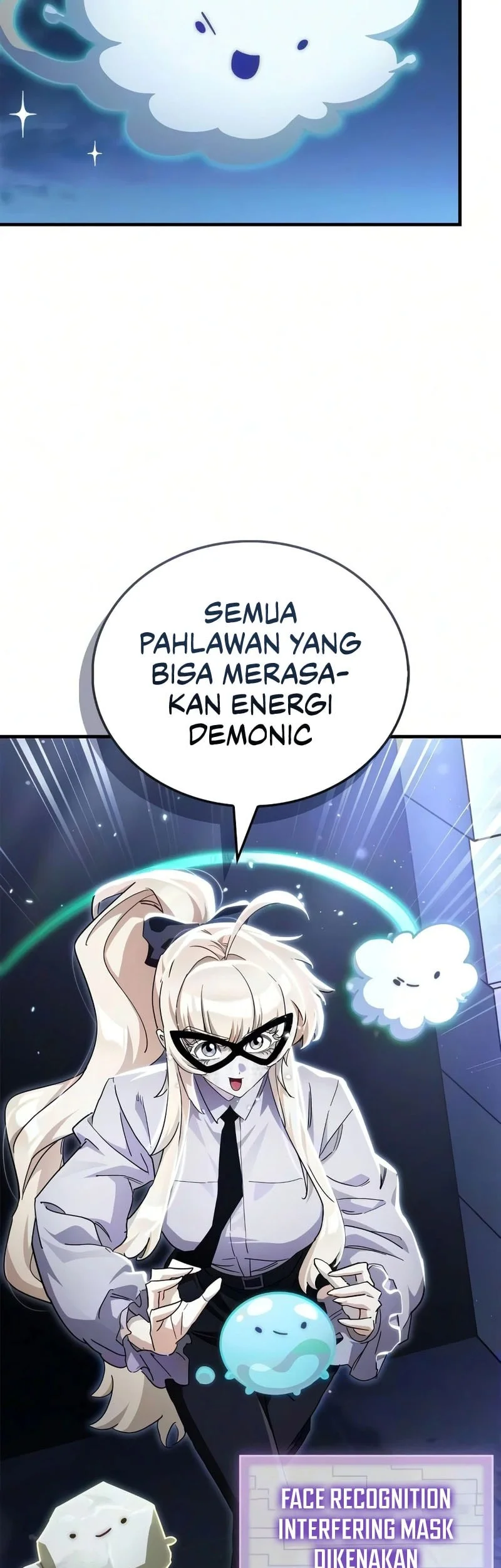 The Demon King Overrun by Heroes Chapter 30 - halaman 36