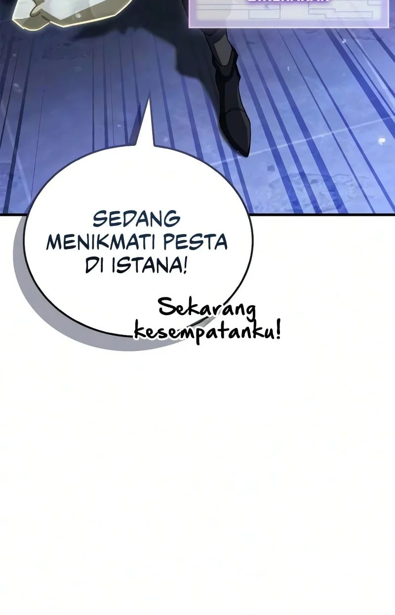 The Demon King Overrun by Heroes Chapter 30 - halaman 37