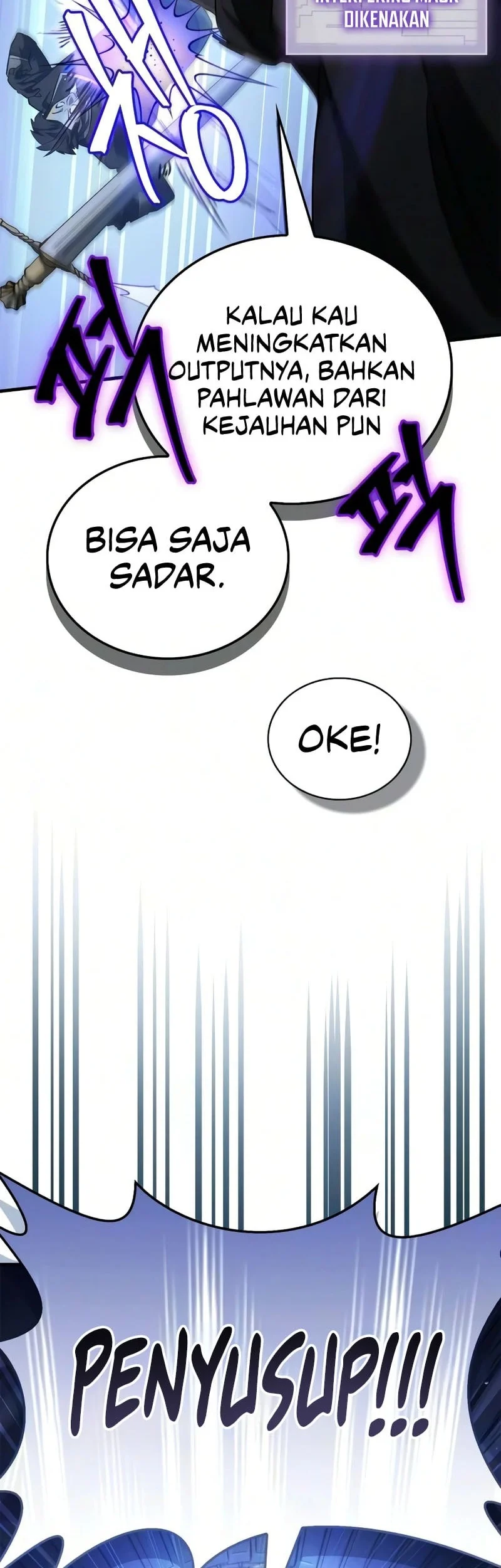 The Demon King Overrun by Heroes Chapter 30 - halaman 39