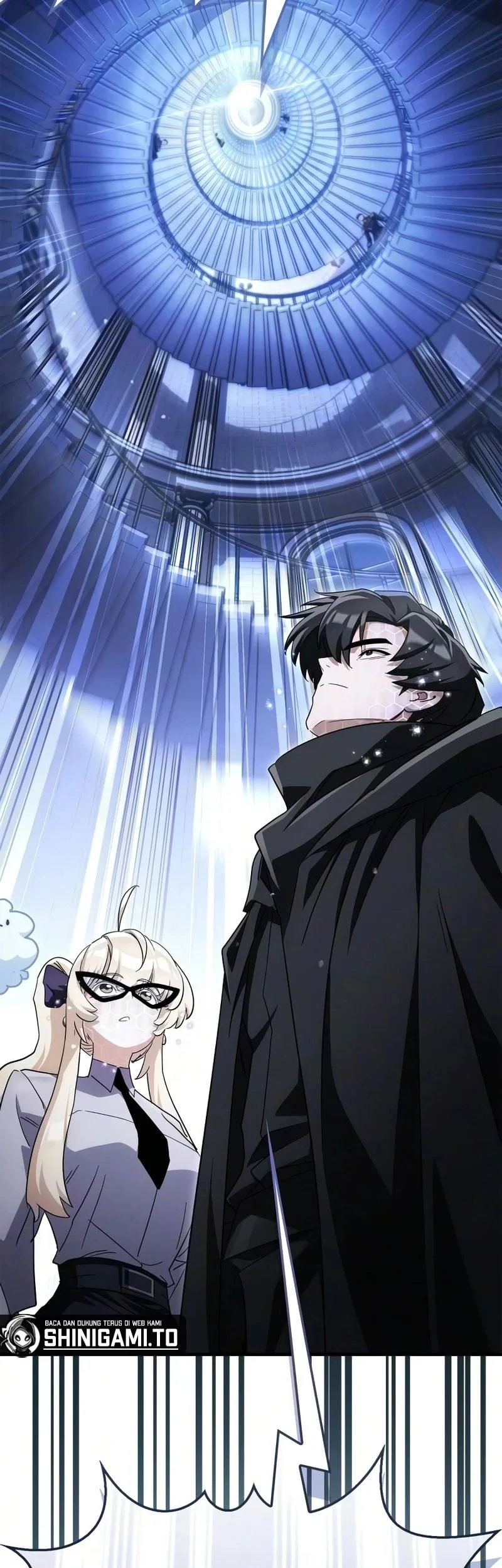 The Demon King Overrun by Heroes Chapter 30 - halaman 40
