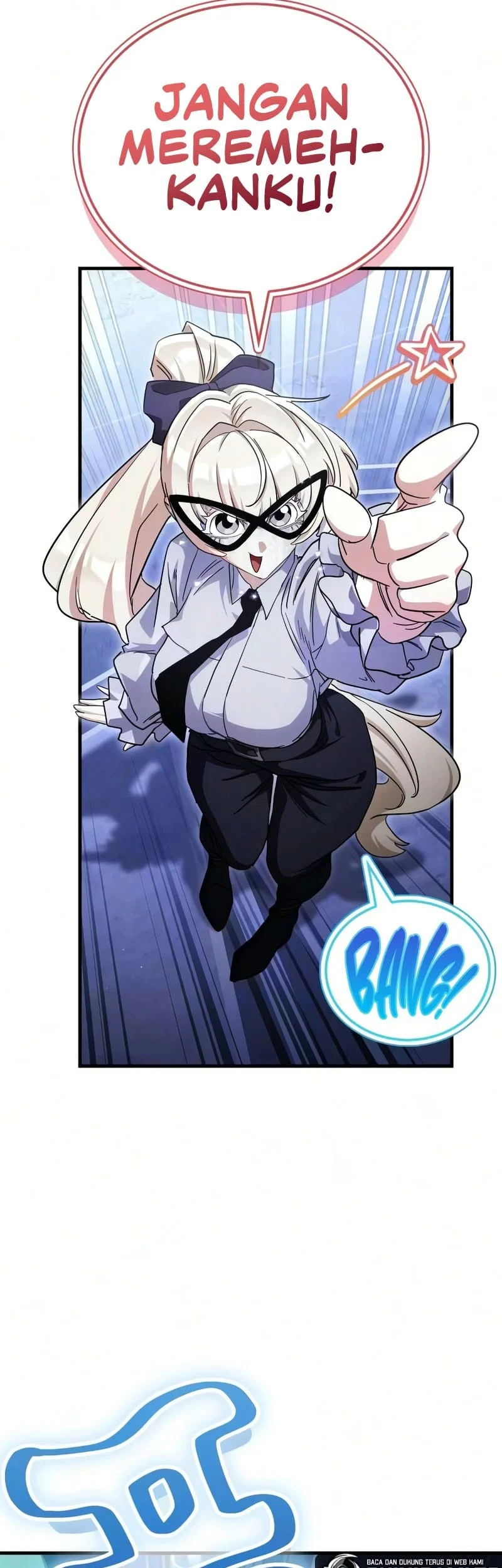 The Demon King Overrun by Heroes Chapter 30 - halaman 42