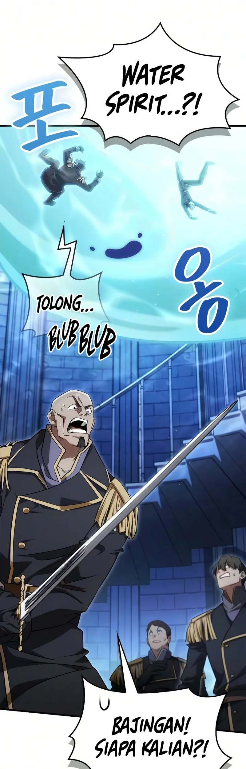 The Demon King Overrun by Heroes Chapter 30 - halaman 44