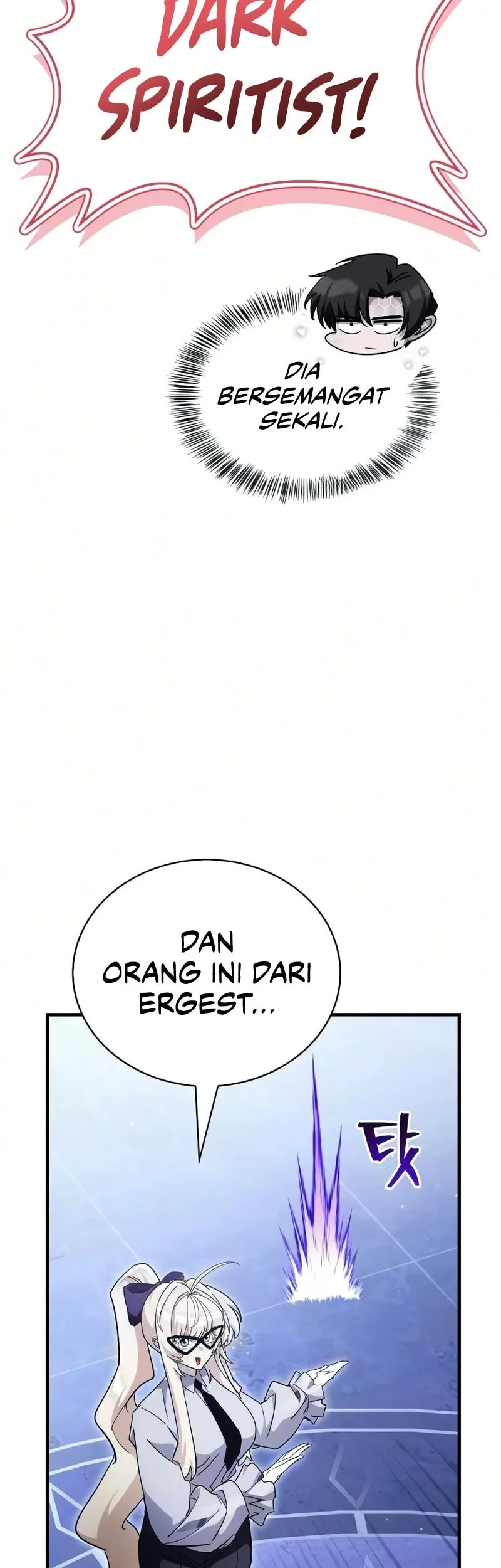 The Demon King Overrun by Heroes Chapter 30 - halaman 47